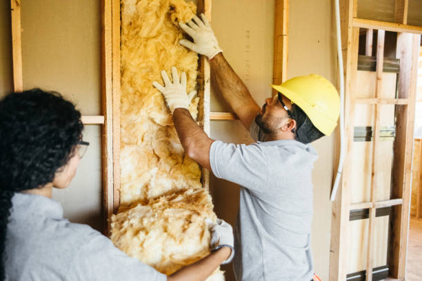 Types of Insulation We Offer in Parowan, UT